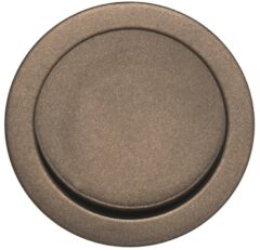 Schuifdeurkom BASIC LB57 brons