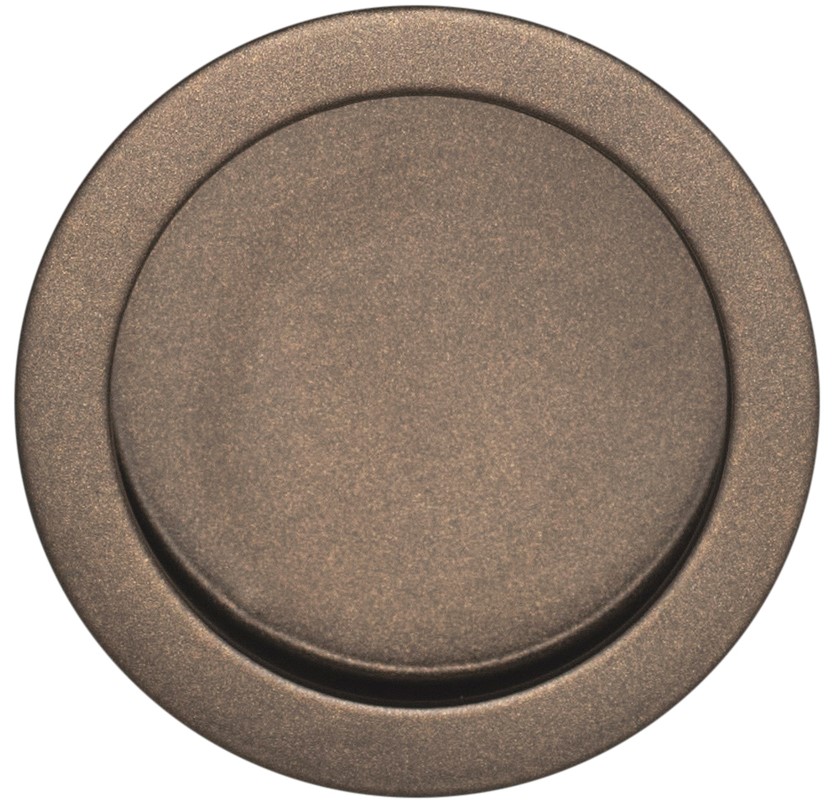 Schuifdeurkom BASIC LB57 brons