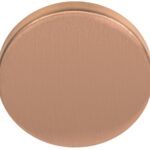 Blind Plaatje BASIC LBB50 PVD mat brons