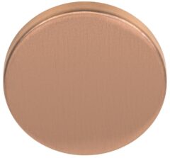 Blind Plaatje BASIC LBB50 PVD mat brons