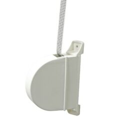 Bandopwinder voor rolluiken inclusief band 20mm wit