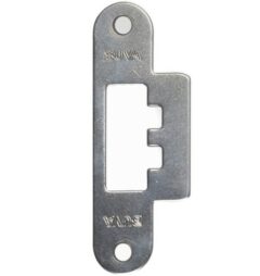 Buva sluitplaat MidLine+ normale lip 40 mm RVS