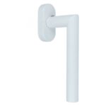 Draaikiepgarnituur BASIC LBII-19DK-O Mat Wit