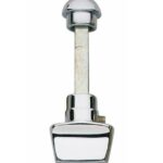 Intersteel wc-olive los 8mm oud model chroom