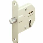 Lips binnendeur klavier insteekslot 2084