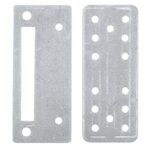 AXA onderlegplaten 3319 kunststof