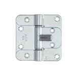 AXA veiligheidsscharnier Titan 89x89 SKG3 Topcoat gegalvaniseerd