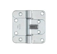 AXA veiligheidsscharnier Titan 89x89 SKG3 Topcoat gegalvaniseerd