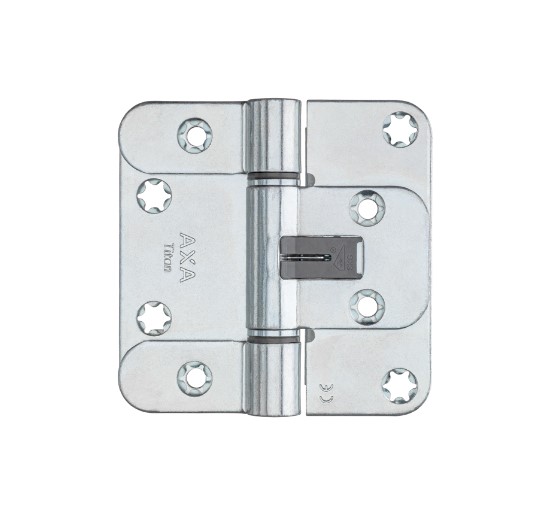 AXA veiligheidsscharnier Titan 89x89 SKG3 Topcoat gegalvaniseerd