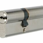 Veiligheidscilinder S2 SKG2 40/55 Met Keersleutel