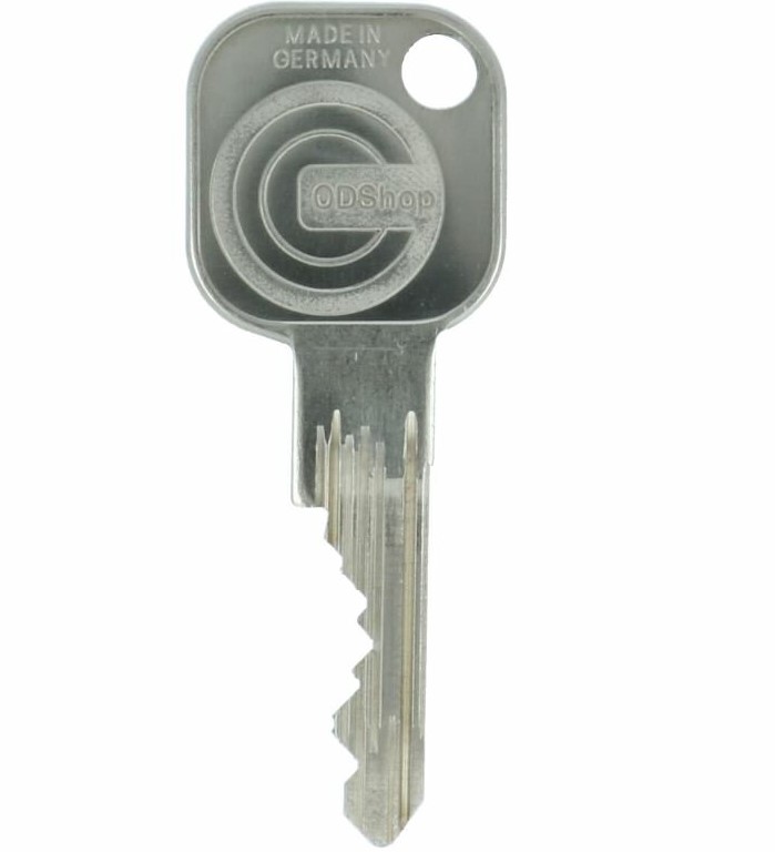 Veiligheidscilinder 30/50 Iseo F9 Met Certificaat SKG3