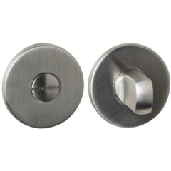 Intersteel WC-sluiting verdekt ø52x6mm met stift 6-8mm rvs