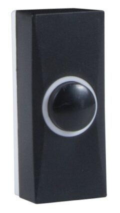 Byron 7900 Beldrukker Zwart