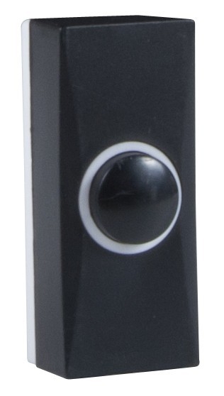 Byron 7900 Beldrukker Zwart