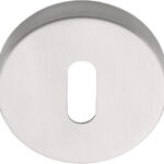 Sleutelplaatje BASIC LBN50D 10 mm mat RVS