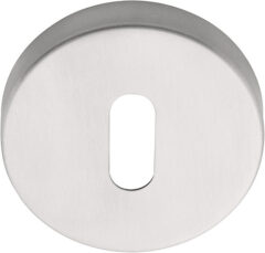 Sleutelplaatje BASIC LBN50D 10 mm mat RVS