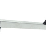 AXA raamuitzetter Rechts AXAflex RVS