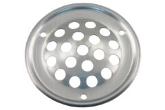 AXA Ventilatierooster 52 mm RVS