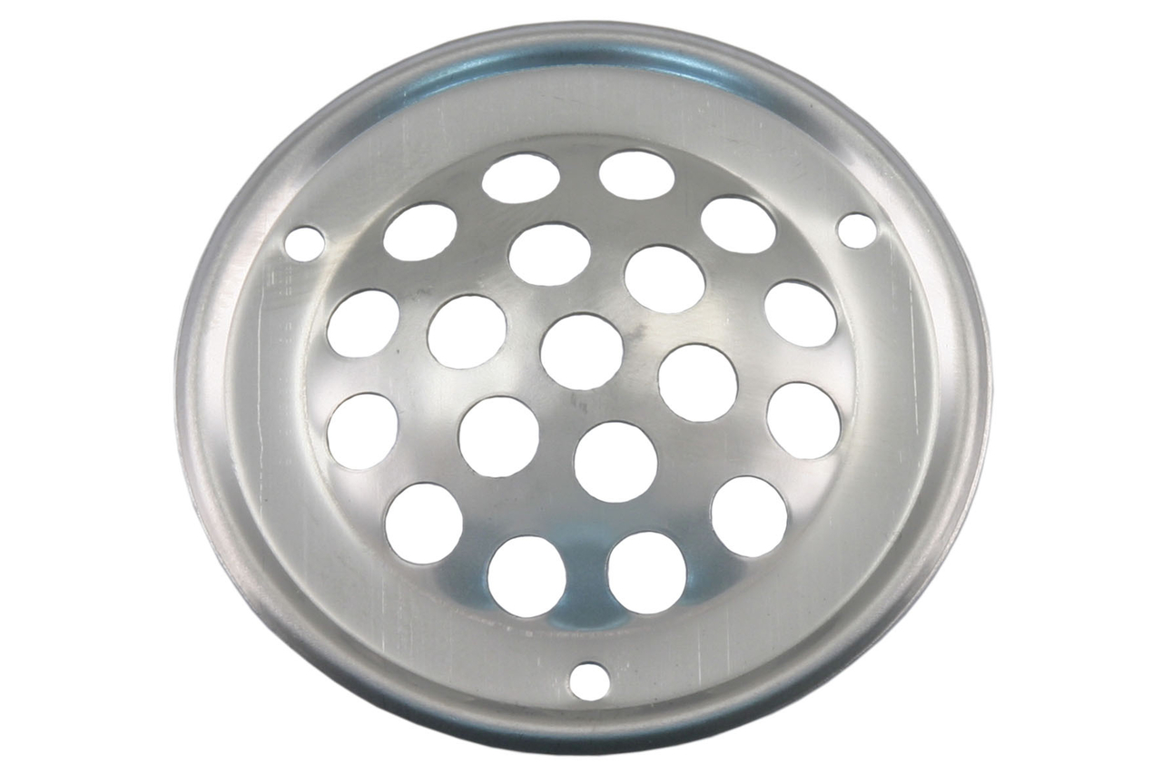 AXA Ventilatierooster 52 mm RVS