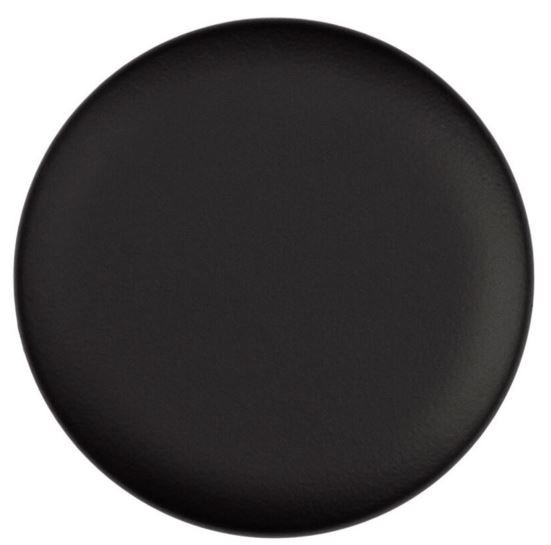 Blind plaatje NOUR EVBY52 Mat Zwart