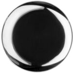 Blind plaatje NOUR EVBN52 rvs gepolijst