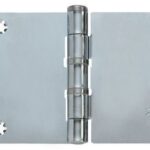 AXA Smart schijflagerscharnier SKG*** 89 x 150 mm