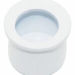 Schuifdeurkom BASIC LB29 Mat Wit