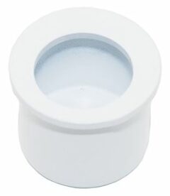 Schuifdeurkom BASIC LB29 Mat Wit