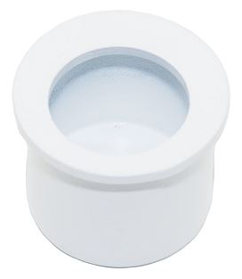 Schuifdeurkom BASIC LB29 Mat Wit