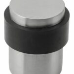 Deurstop BASIC LB10 Mat RVS