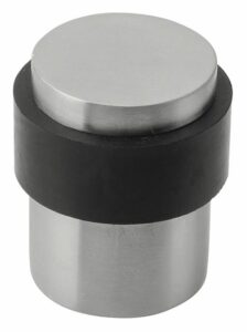 Deurstop BASIC LB10 Mat RVS