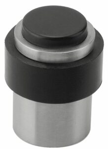 Deurstop BASIC LB30 Mat RVS