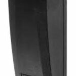 Cilinder afdekrozet Kunststof