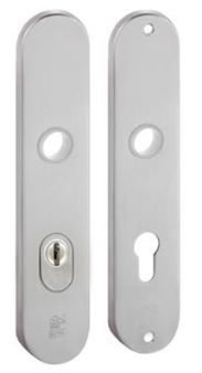 Buva Langschilden PC55 met Kerntrekbeveiliging Serie 3500 SKG3 Aluminium F1