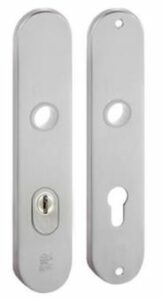 Buva Langschilden PC92 met Kerntrekbeveiliging Serie 3500 SKG3 Aluminium F1