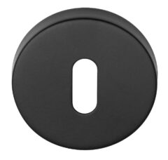 Sleutelplaatje BASIC LBN50D 10 mm Mat Zwart
