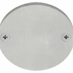 Blind Plaatje EDGY EGB50 Mat RVS