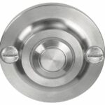 Beldrukker FERROVIA FV52 Mat RVS