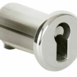 Cilinder-wisselkern baardsleutel voor Opschroefsloten