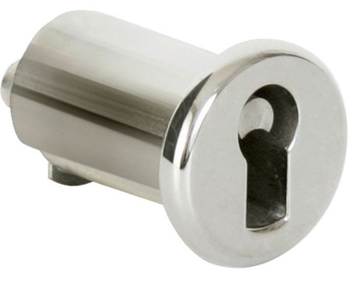 Cilinder-wisselkern baardsleutel voor Opschroefsloten