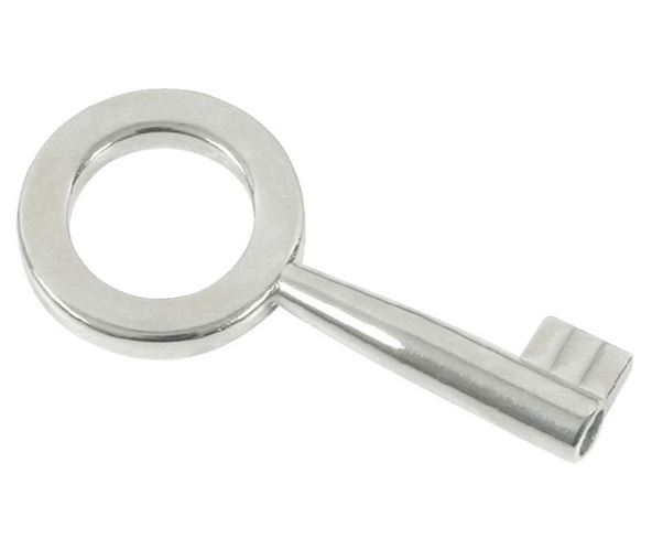 Cilinder-wisselkern baardsleutel voor Opschroefsloten - Afbeelding 2