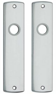 AXA Schilden Curve Blind Aluminium F1