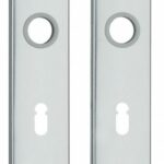 AXA Schilden Curve SL56 Aluminium F1