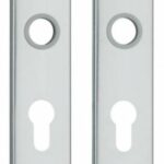 AXA Schilden Curve PC55 Aluminium F1