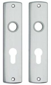 AXA Schilden Curve PC55 Aluminium F1