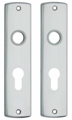 AXA Schilden Curve PC55 Aluminium F1