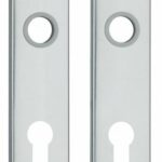 AXA Schilden Curve PC72 Aluminium F1