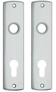 AXA Schilden Curve PC72 Aluminium F1