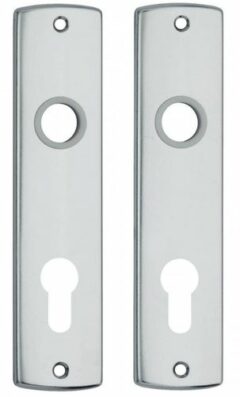 AXA Schilden Curve PC72 Aluminium F1