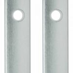 AXA Klik Schilden Blind Aluminium F1